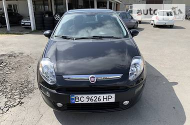 Хэтчбек Fiat Punto 2011 в Бродах