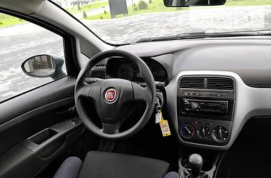 Хэтчбек Fiat Punto 2010 в Стрые