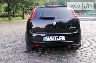 Хетчбек Fiat Punto 2008 в Києві