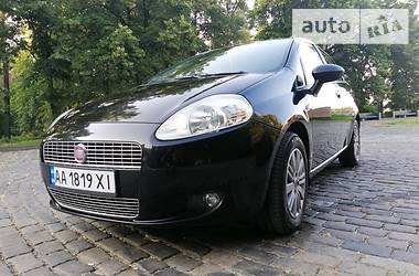 Хетчбек Fiat Punto 2008 в Києві