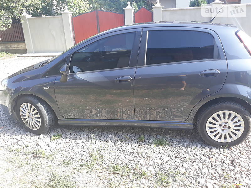Хетчбек Fiat Punto 2010 в Виноградові