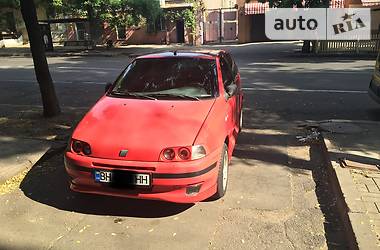 Хэтчбек Fiat Punto 1996 в 