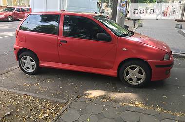 Хэтчбек Fiat Punto 1996 в 