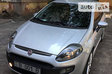 Хетчбек Fiat Punto 2010 в Слов'янську