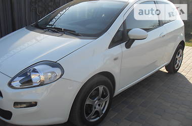 Хэтчбек Fiat Punto 2015 в Золотоноше