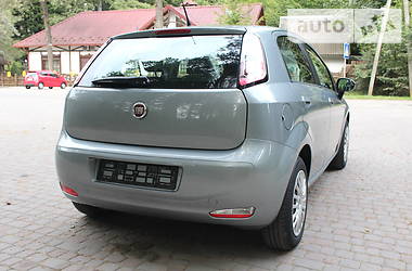 Хетчбек Fiat Punto 2012 в Трускавці