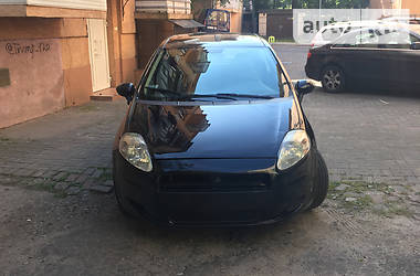 Хэтчбек Fiat Punto 2006 в Львове