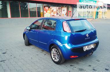 Хэтчбек Fiat Punto 2011 в Дрогобыче