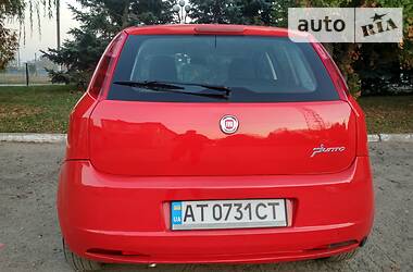 Хетчбек Fiat Punto 2008 в Городенці