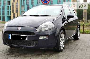Хэтчбек Fiat Punto 2012 в Львове