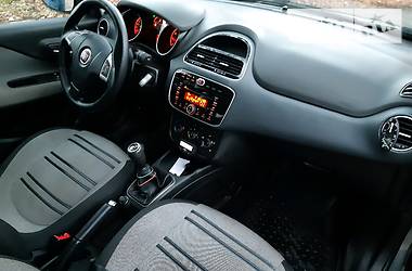 Хэтчбек Fiat Punto 2010 в Стрые