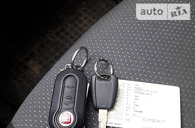 Хетчбек Fiat Punto 2010 в 