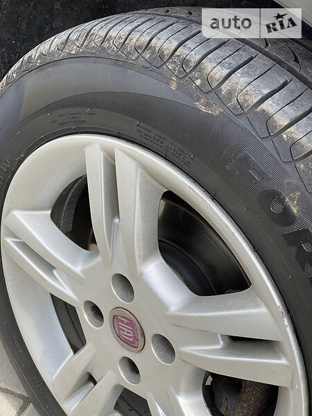 Хетчбек Fiat Punto 2008 в Івано-Франківську