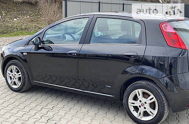 Хетчбек Fiat Punto 2008 в 