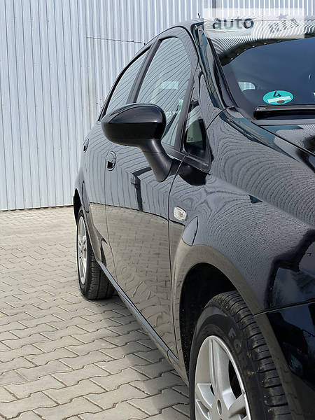 Хетчбек Fiat Punto 2008 в Івано-Франківську
