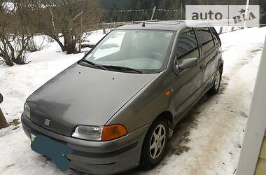 Хетчбек Fiat Punto 1997 в 