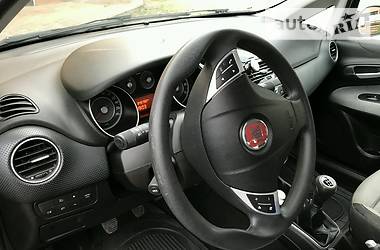 Хетчбек Fiat Punto 2011 в Івано-Франківську