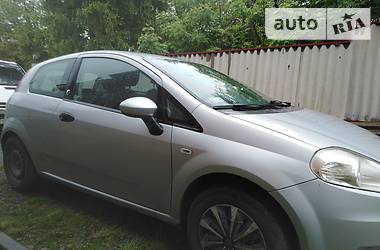 Хэтчбек Fiat Punto 2007 в Полтаве