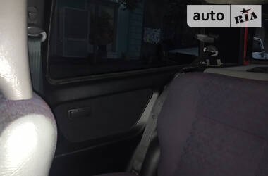 Хэтчбек Fiat Punto 1996 в 