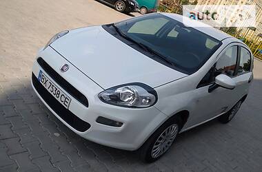 Хэтчбек Fiat Punto 2012 в Луцке