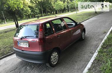 Хэтчбек Fiat Punto 1999 в Каменском