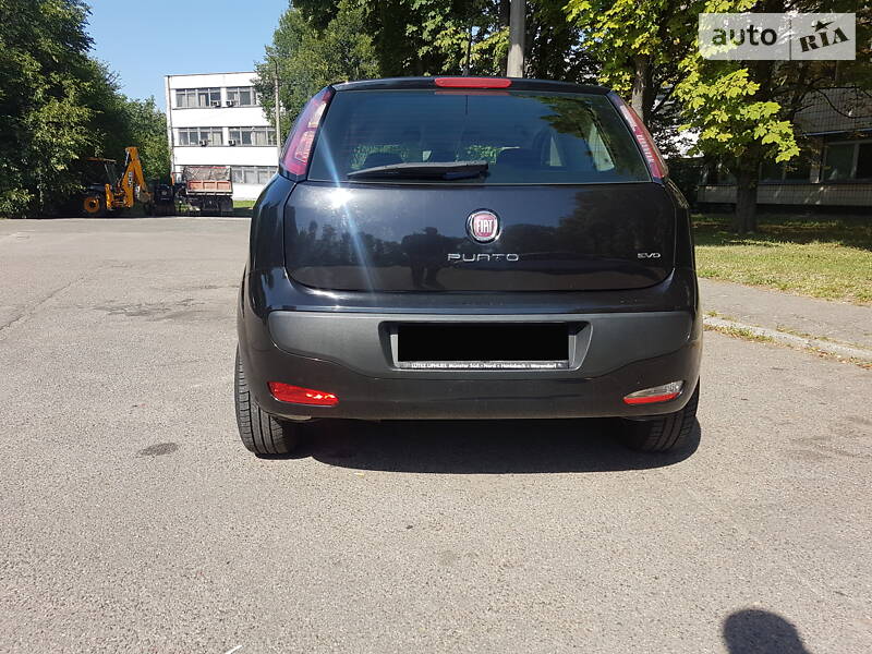 Хетчбек Fiat Punto 2011 в Києві фото 16 Хетчбек Fiat Punto 2011 в Києві