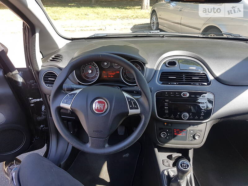 Хетчбек Fiat Punto 2011 в Києві фото 45 Хетчбек Fiat Punto 2011 в Києві