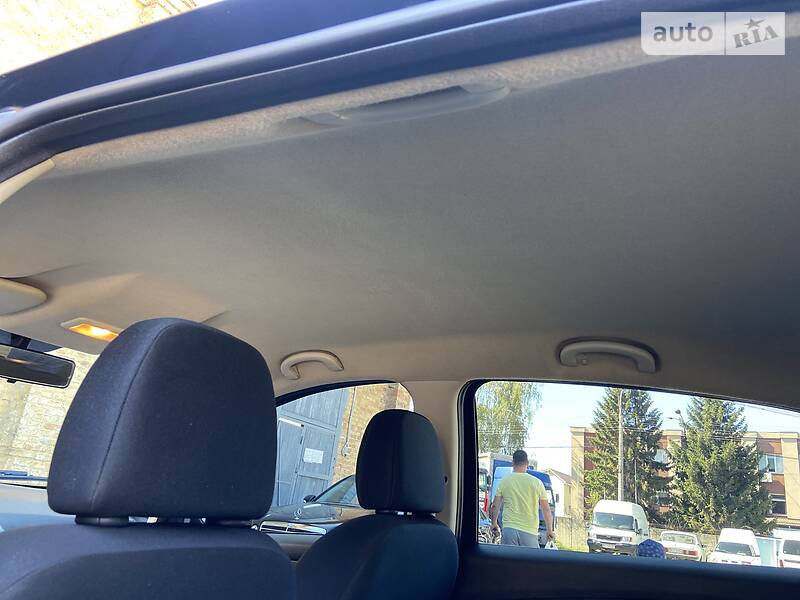 Хетчбек Fiat Punto 2009 в Рівному