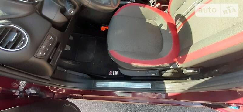 Хетчбек Fiat Punto 2012 в Шептицькому