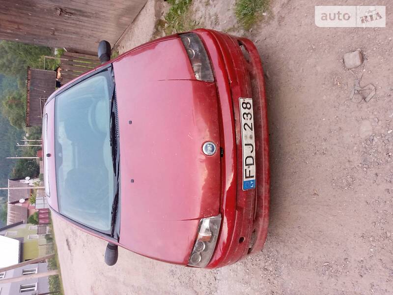 Fiat Punto