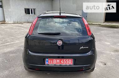 Хэтчбек Fiat Punto 2013 в Луцке