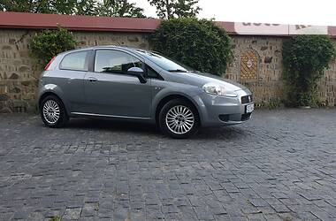 Хэтчбек Fiat Punto 2008 в Черновцах