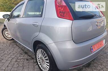 Хэтчбек Fiat Punto 2008 в Золочеве