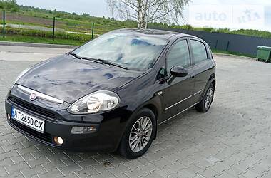 Хетчбек Fiat Punto 2011 в Коломиї