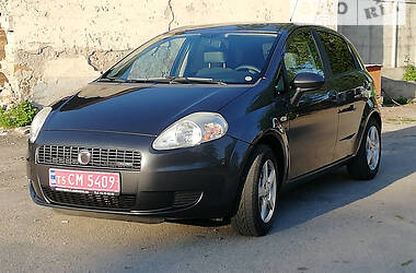 Универсал Fiat Punto 2008 в Житомире