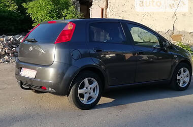 Универсал Fiat Punto 2008 в Житомире