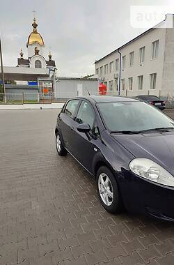 Хэтчбек Fiat Punto 2009 в Бучаче