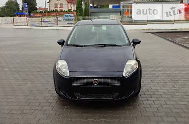 Хэтчбек Fiat Punto 2009 в Бучаче