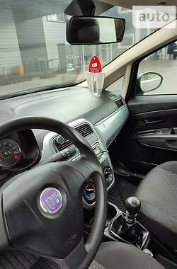 Хэтчбек Fiat Punto 2009 в Бучаче