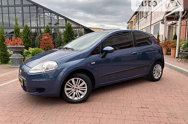 Хэтчбек Fiat Punto 2008 в Трускавце