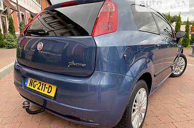 Хэтчбек Fiat Punto 2008 в Трускавце