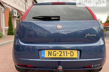 Хэтчбек Fiat Punto 2008 в Трускавце