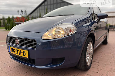 Хэтчбек Fiat Punto 2008 в Трускавце