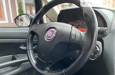 Хэтчбек Fiat Punto 2008 в Трускавце