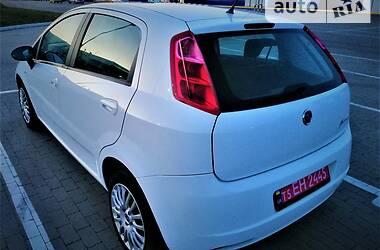 Хэтчбек Fiat Punto 2009 в Сумах