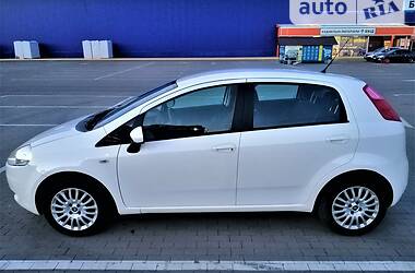 Хэтчбек Fiat Punto 2009 в Сумах