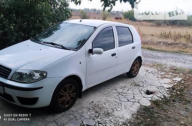 Хэтчбек Fiat Punto 2005 в Херсоне