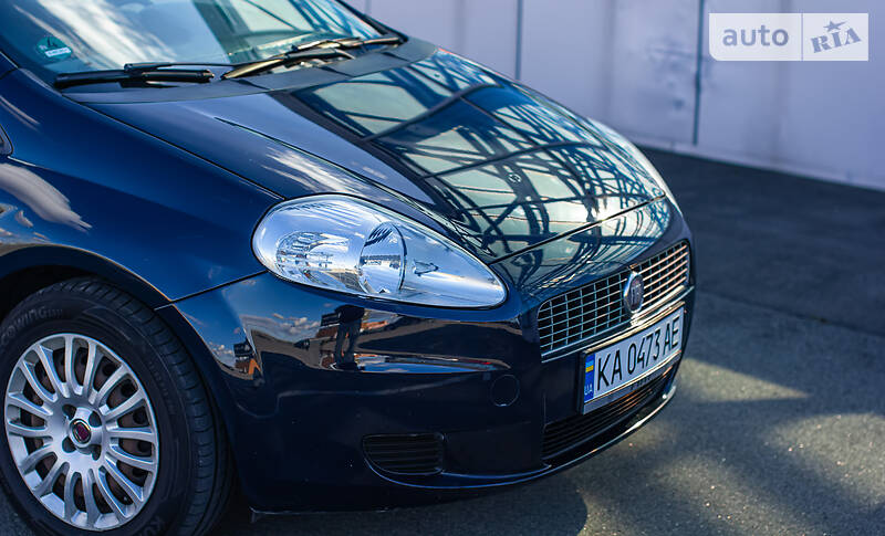 Хетчбек Fiat Punto 2008 в Києві