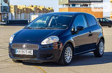 Хетчбек Fiat Punto 2008 в 