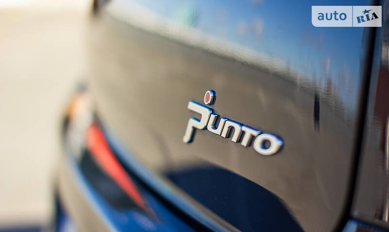 Хетчбек Fiat Punto 2008 в Києві